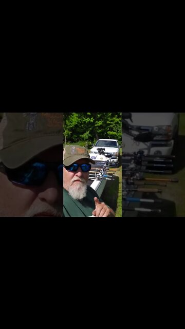 Bass A Mania Fishing Tournament June 4th 10am Eastern. Hosted By Jv Outdoors On Youtube. #shorts