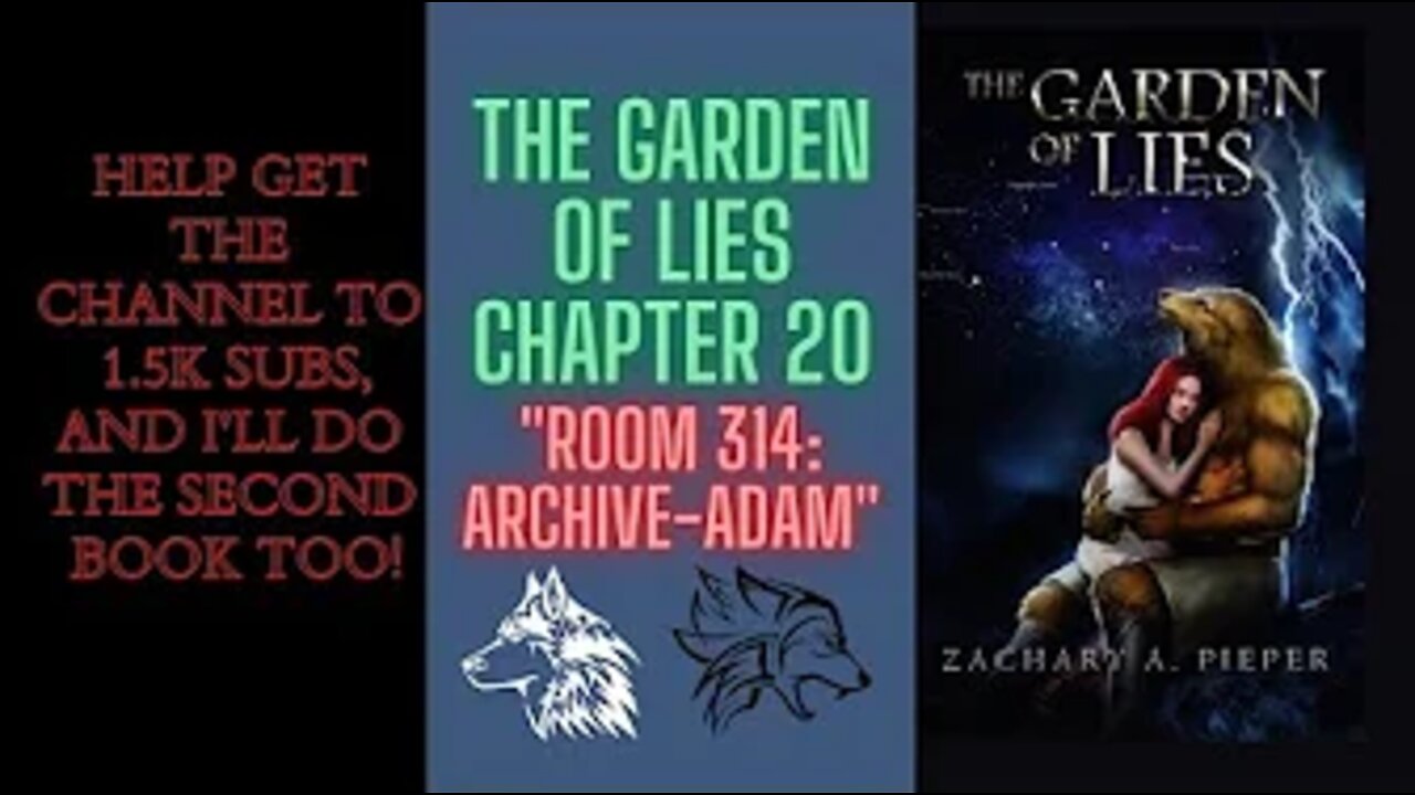 The Garden of Lies Chapter 20 "Room 314: Archive-Adam"