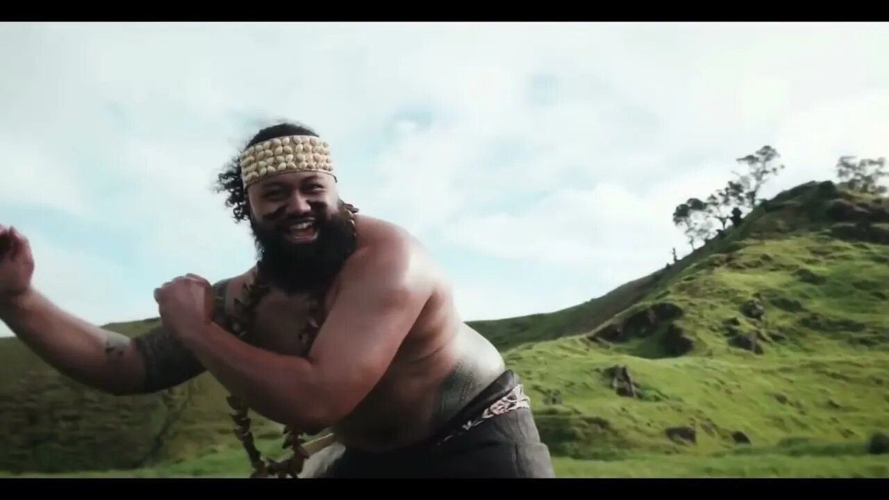 The New Samoan Watchman Intro