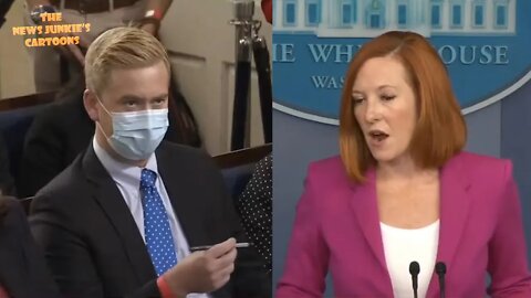 Psaki to Fox News reporter: "I'm happy to have you as a partner in this effort."