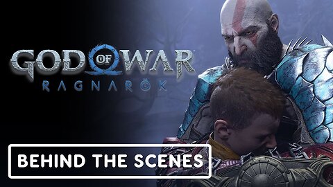 God of War Ragnarok - Official Thank You to the Community Clip