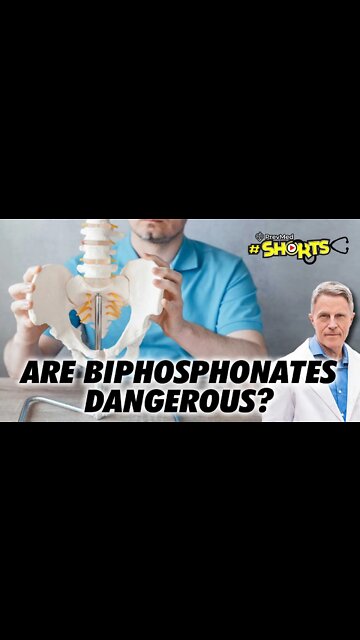 #SHORTS Are biphosphonates dangerous?