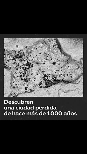 Encuentran en México una antigua ciudad maya hasta ahora desconocida