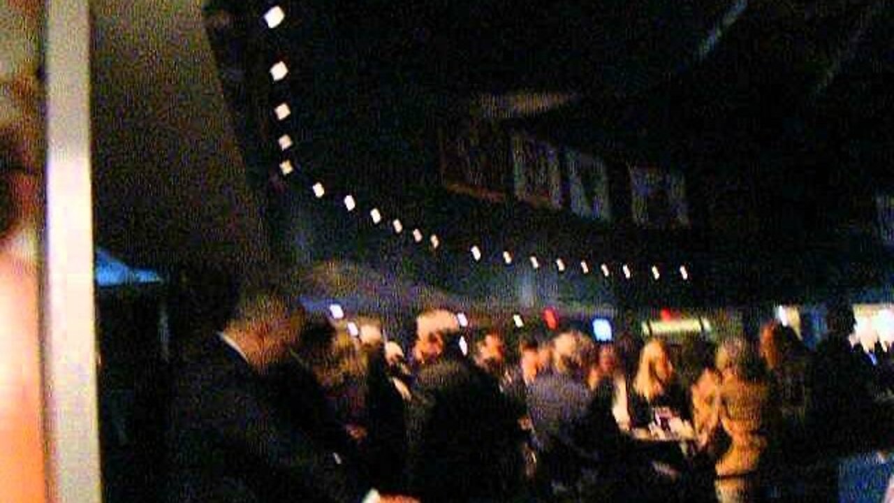 Brown Warren Debate Food lines