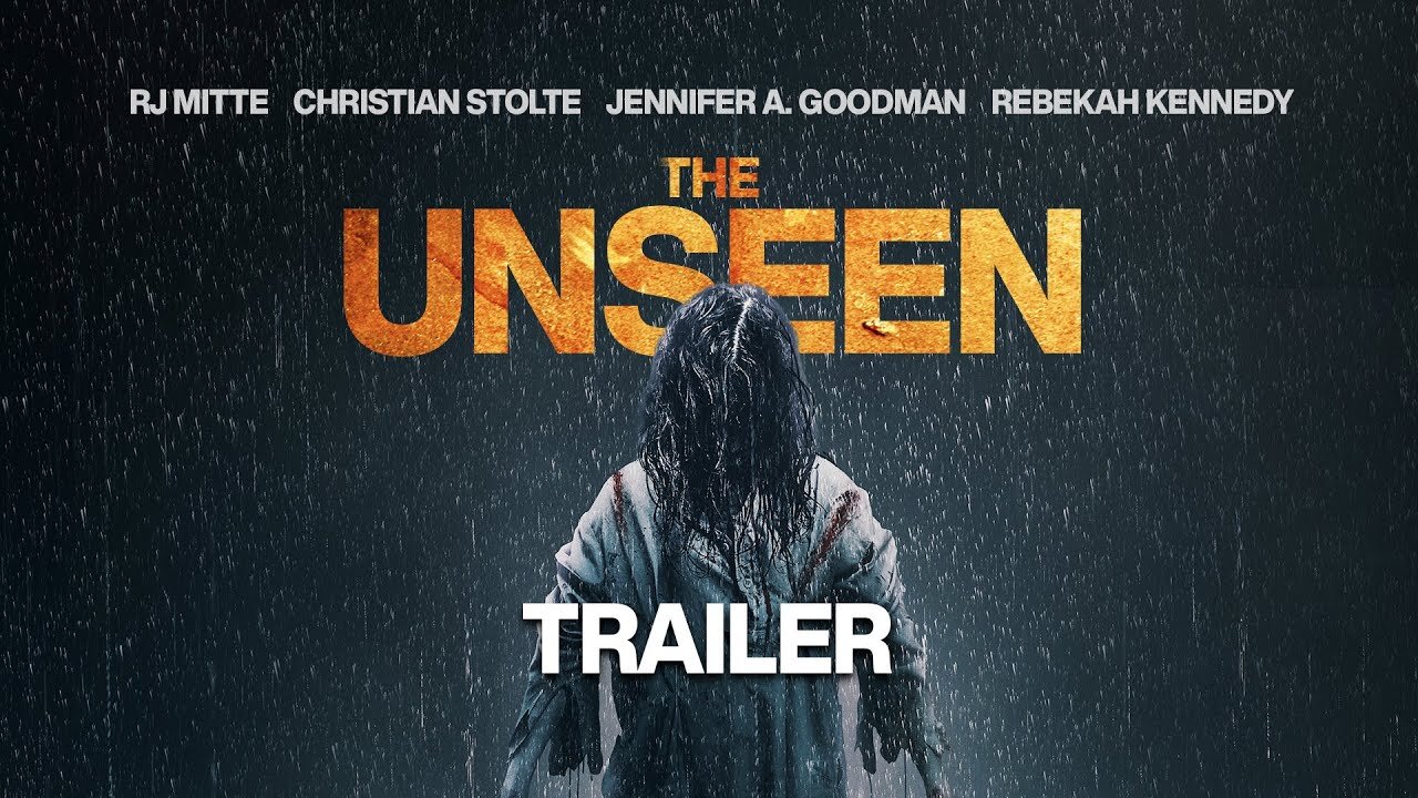 The Unseen Official Trailer