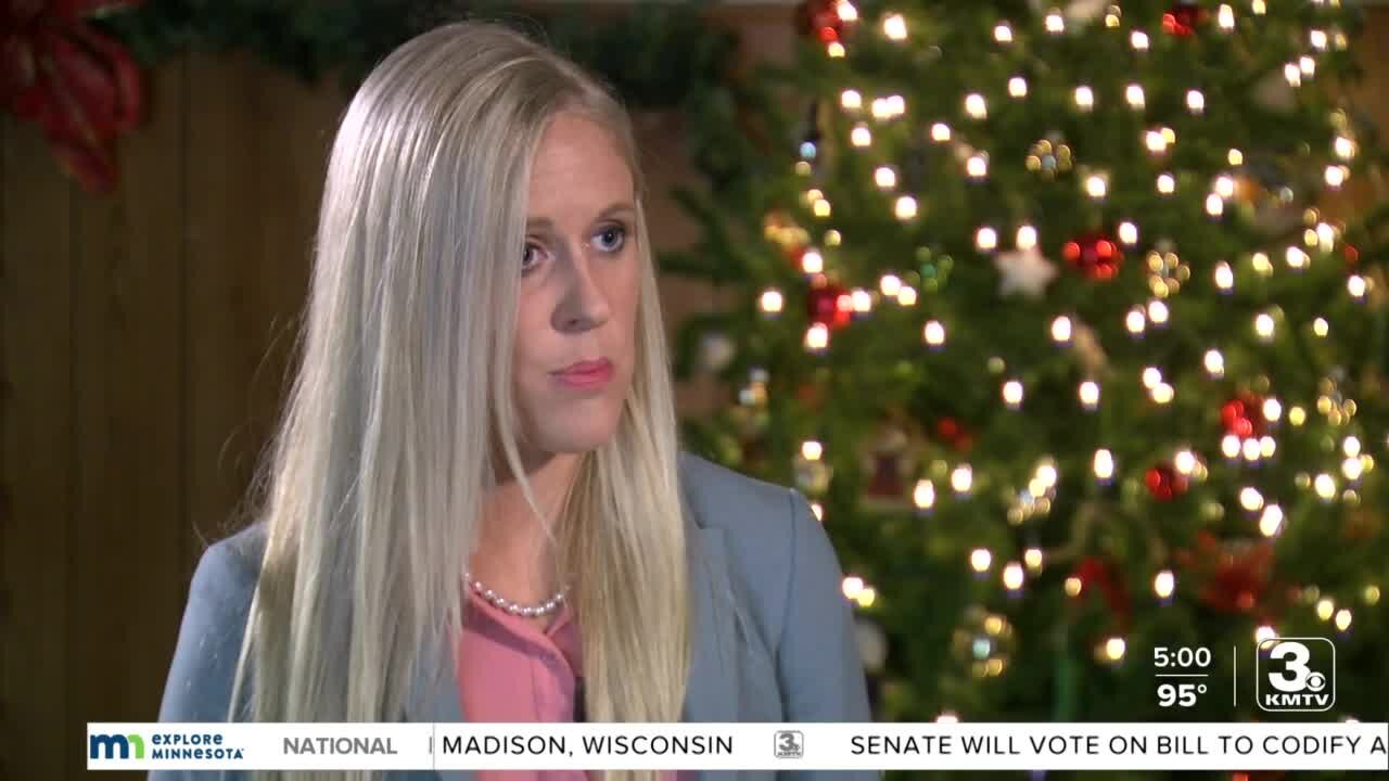Legal wrangling between Slama and Herbster: Slama's attorney says Herbster waging 'media war'