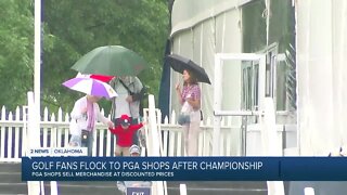 PGA Shops hold final sale after championship in Tulsa