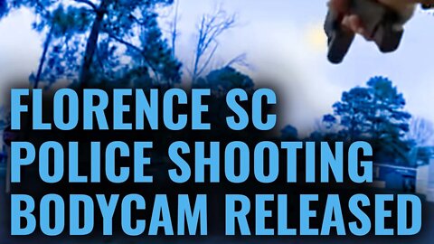 South Carolina Sheriff Releases Footage From Fatal Officer-Involved Shooting