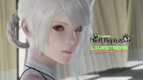 Panda Play | Route A, Probably, IDK | Nier Replicant EP1