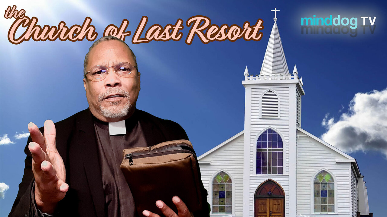 Church of Last Resort Ep 42: Passing the Baton,... Rouge