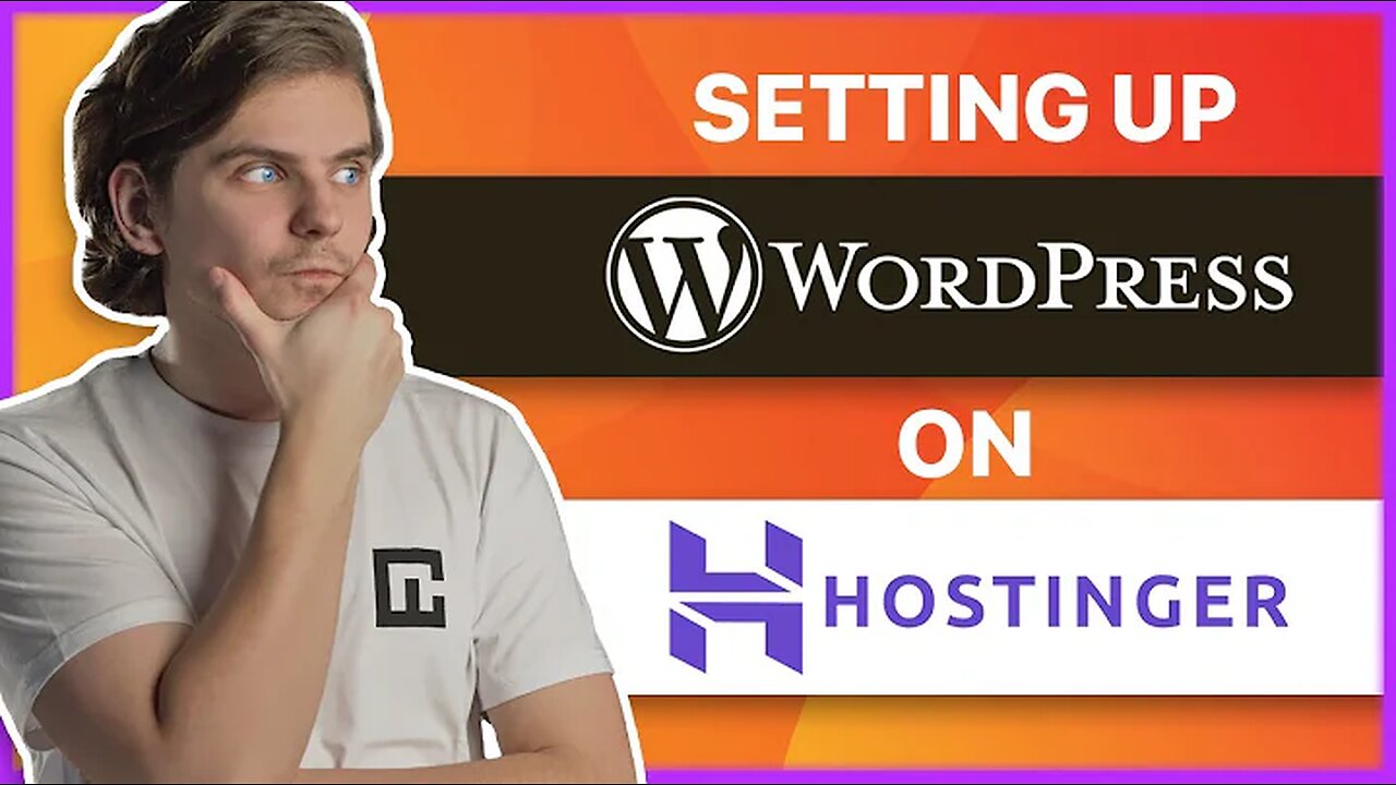 How to Install WordPress on Hostinger in 2023