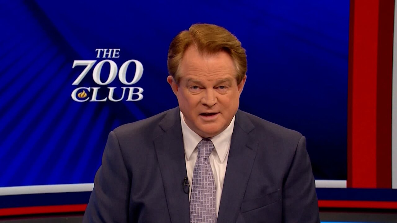 The 700 Club - January 2, 2023