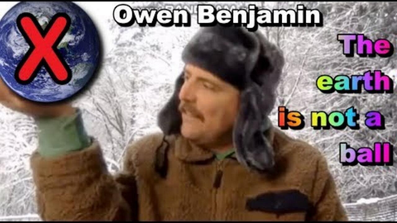 The Real Time FE Awakening of Owen Benjamin