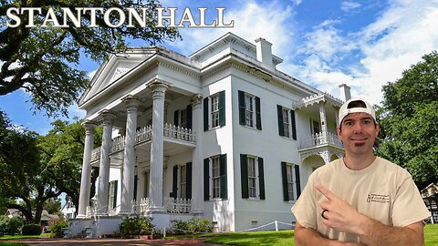 STANTON HALL (Natchez, Mississippi)