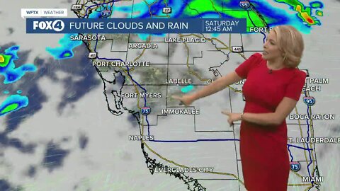 Excessive Rainfall Threatens SWFL This Weekend