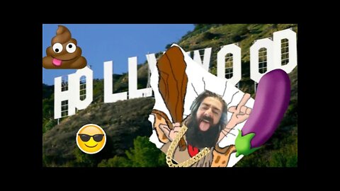 ENTREI NO TRAILER DE UMA ESTRELA DE HOLLYWOOD