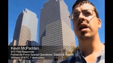 9/11 - Explosions at Ground Level before WTC1 and WTC2 Fell?