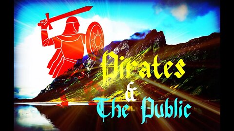 Pirates & The Public