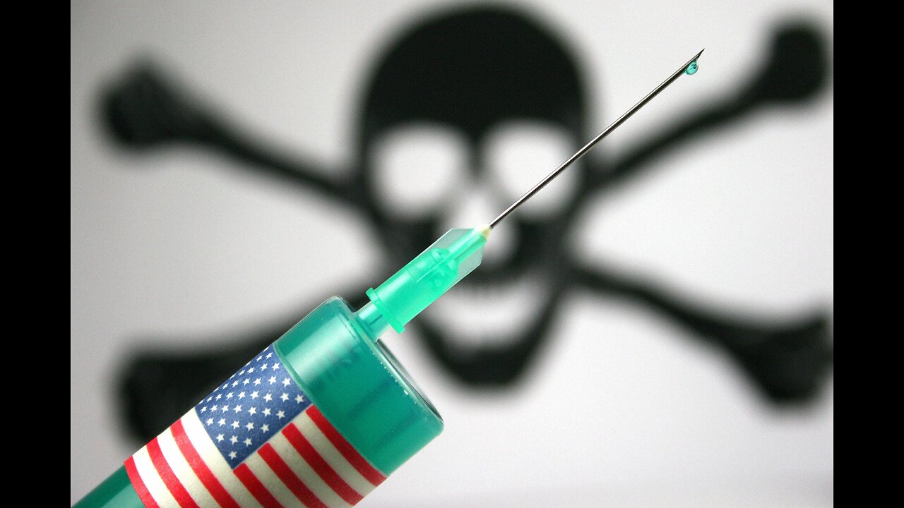 The Vaccine Was Used For Depopulation ☠️💉🩸