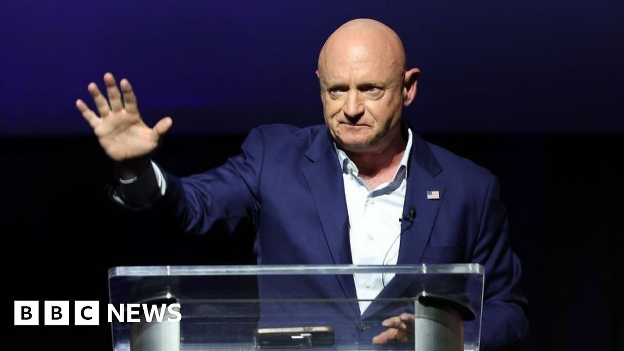 US midterms Senate race neck and neck as Democrat Mark Kelly wins Arizona