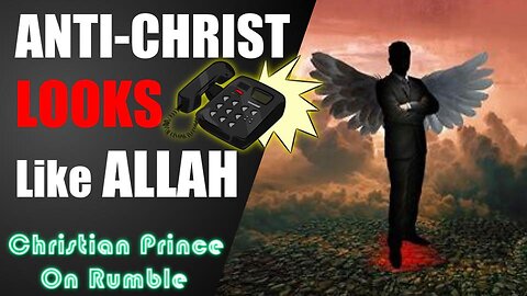 Caller Calls CP "Al-Masih ad-Dajjal" (Antichrist). CP Exposes Him.