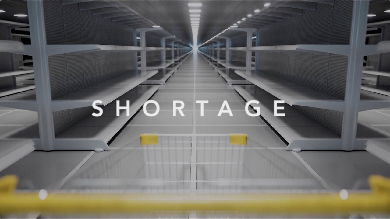 SHORTAGE - Full Documentary: We Must Prepare for Unprecedented Food Shortages