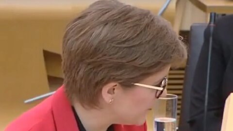 SNP cringe & seethe highlight reel