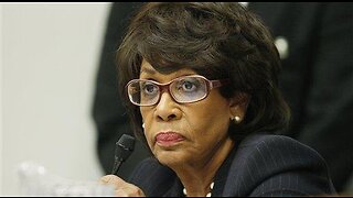 Maxine Waters Sucks up to Crypto Fraud/Democrat Megadonor Sam Bankman-Fried in Nauseating Tweet