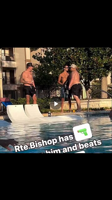 This video is circulating on X with false captions claiming an Israeli was beaten up by Mexicans.