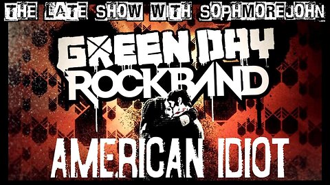 Rumble Rock Band Night - GREEN DAY American Idiot