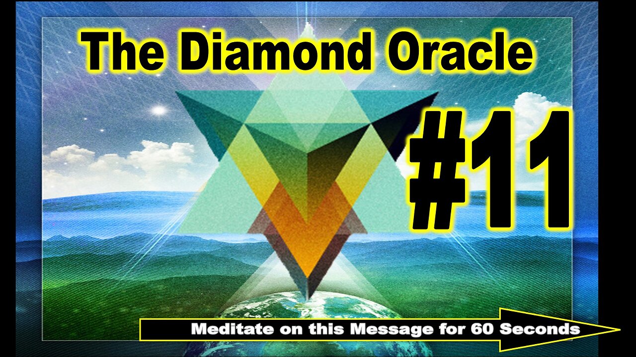 Diamond Oracle #11 - Wisdom of The Gods