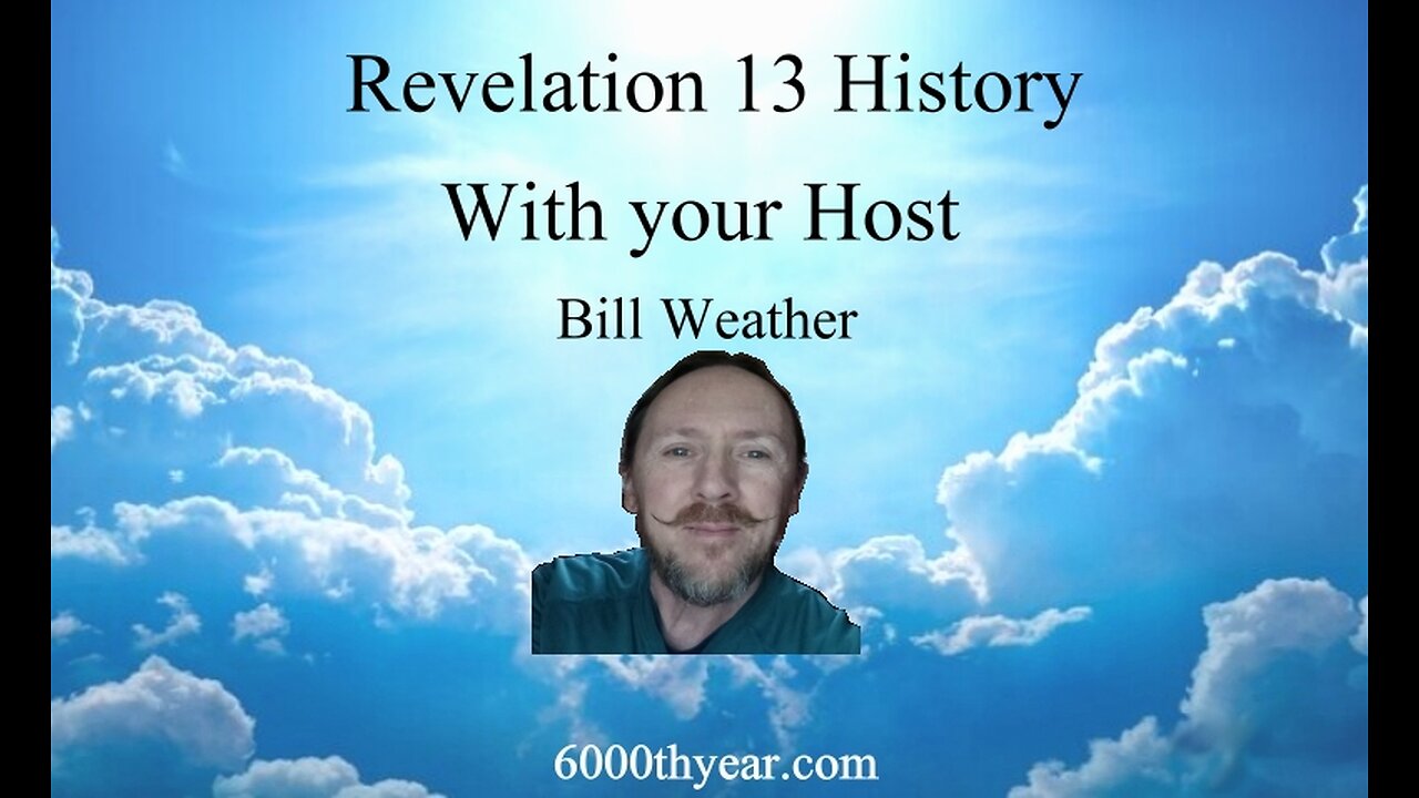 Revelation 13 History Prophecy - Revolution, then World War 3 Next