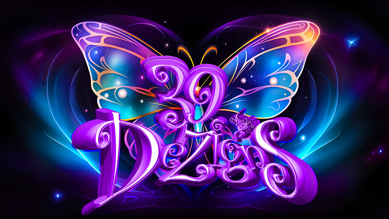 (#18) VFX Motion Graphics "Butterfly Dimensions" by 39 DeZignS