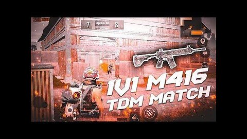 Warehouse Pubg BGMI TDM Mayhem with Random Squad (Part 1)