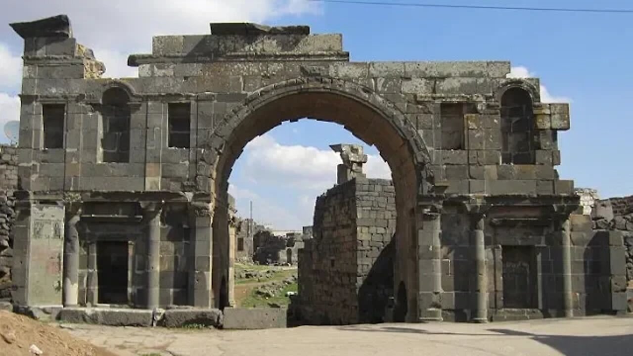 The Busra connection | Ibn Ishaq in the spotlight