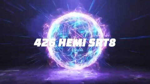426 HEMI SRT8