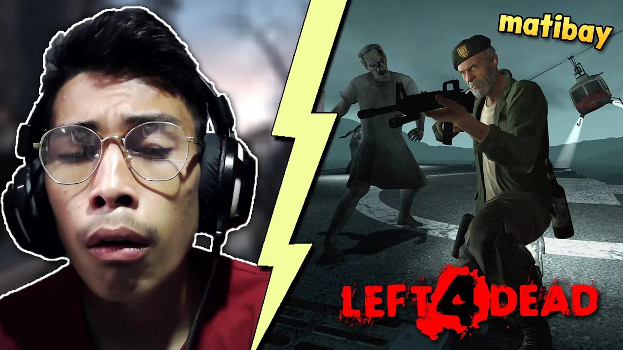 Sarap Laruin!! MALUPET PARIN | Left 4 Dead (Tagalog Gameplay)