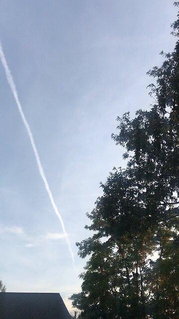 08/10/2023 Wales Sky 🏴󠁧󠁢󠁷󠁬󠁳󠁿 5:40 pm