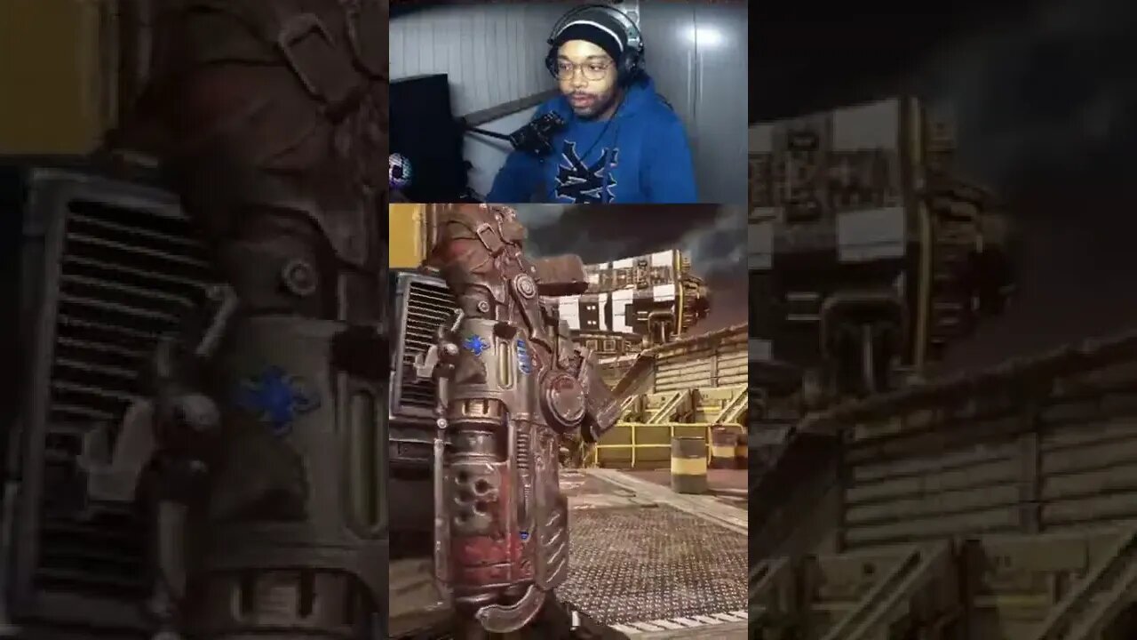 ONDE EU ESTAVA? | GEARS 5 #Shorts #Gears5