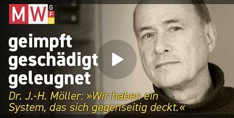 Geimpft, geschädigt, geleugnet