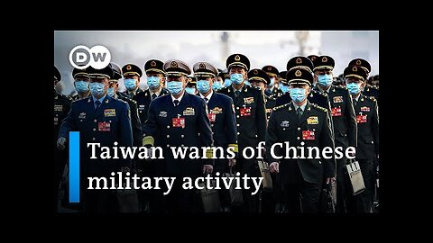 China announces hike in military spending to counter 'escalating threats' | DW News