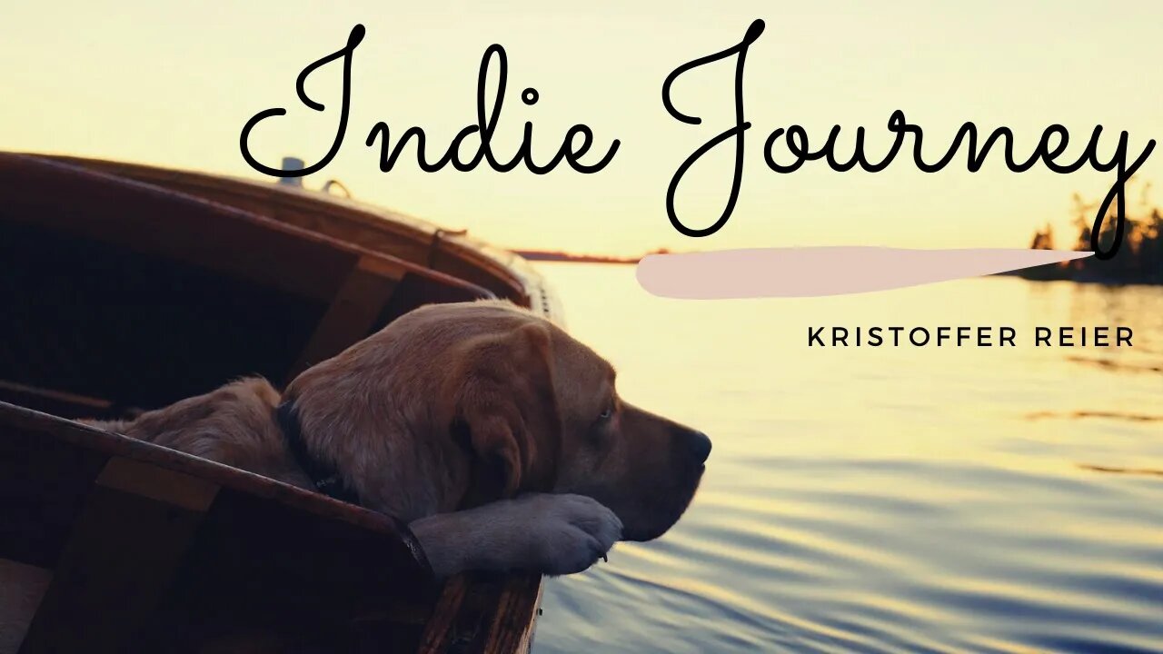 INDIE Journey 🌲 Kristoffer Reier [no copyright music for vlog] TRAVEL Music Cinematic Background