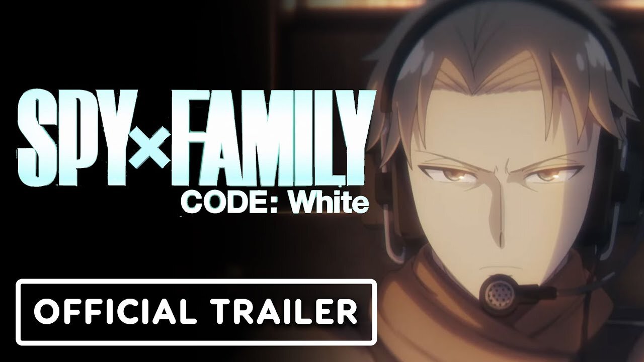 Spy x Family Movie: Code: White - Official Trailer 2 (English Dub)