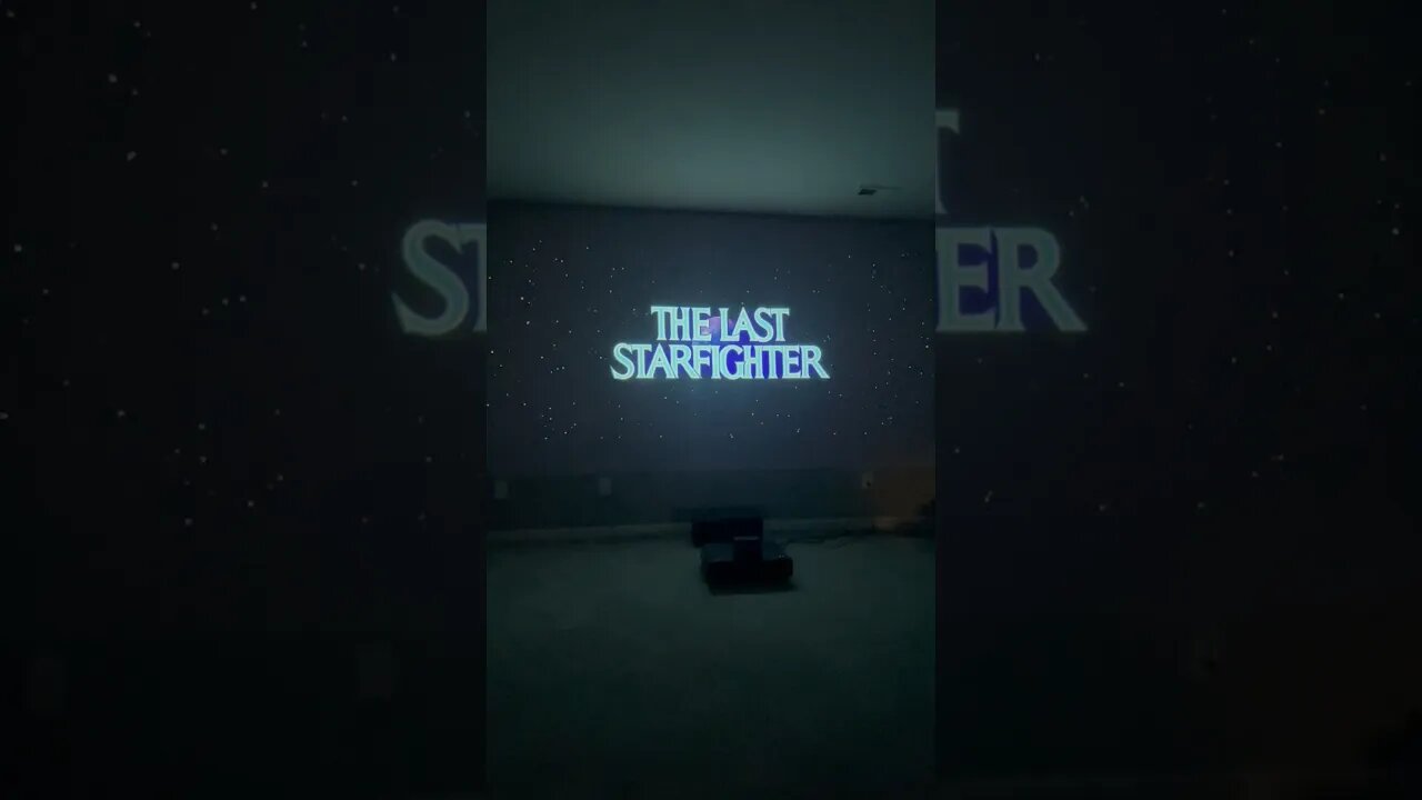 Best Intro Ever! The Last Starfighter #movie #scifi #science #movies