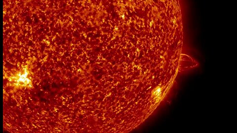 NASA | Thermonuclear Art – The Sun In Ultra-HD