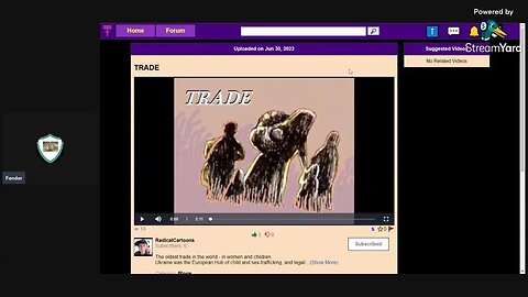 Brief Livestream