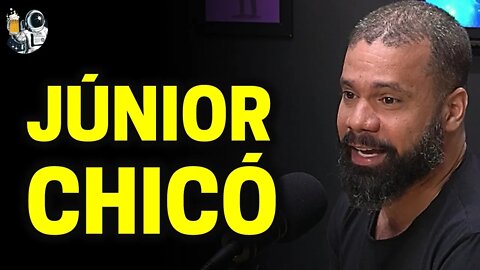 JÚNIOR CHICÓ | Planeta Podcast Ep.51