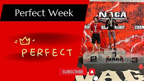 A Perfect Trading Week Unfolded