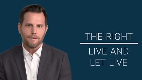 Dave Rubin vs. The Natural Order