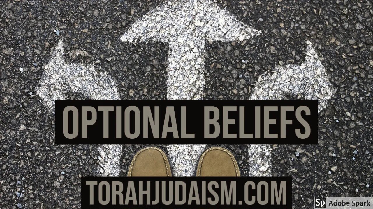 Optional Beliefs